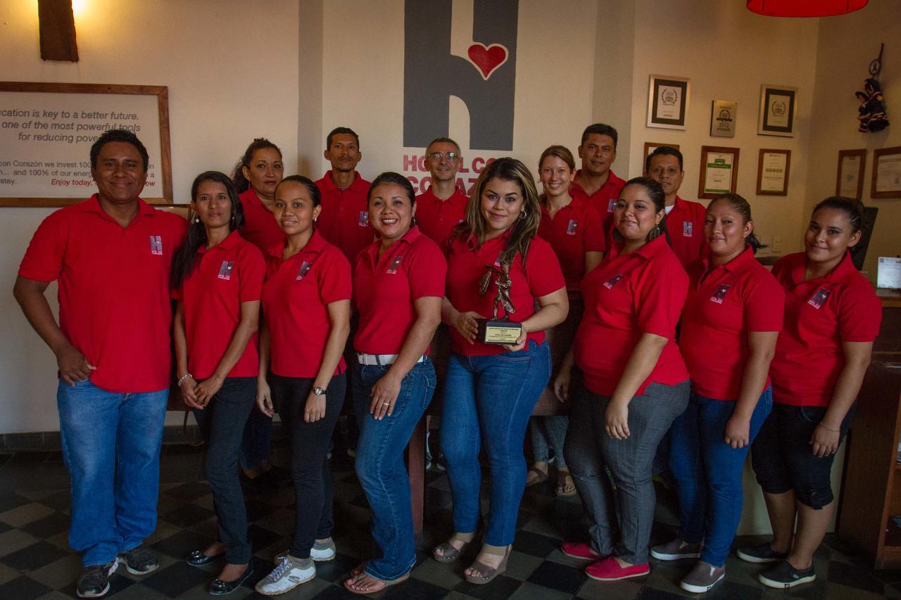 Con Corazon Hotel 3*